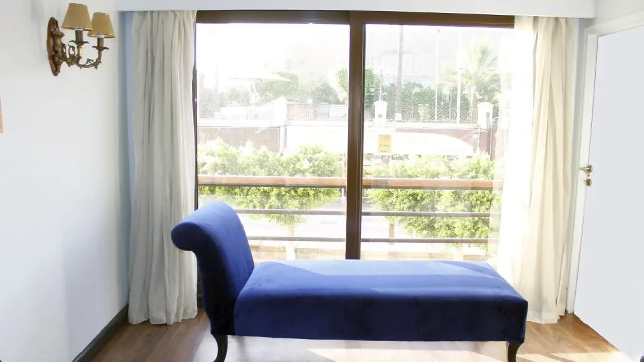 رحلة الباخرة نايل دولفين